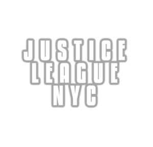 Justice League NYC Logo