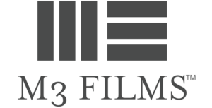 M3 Films Logo